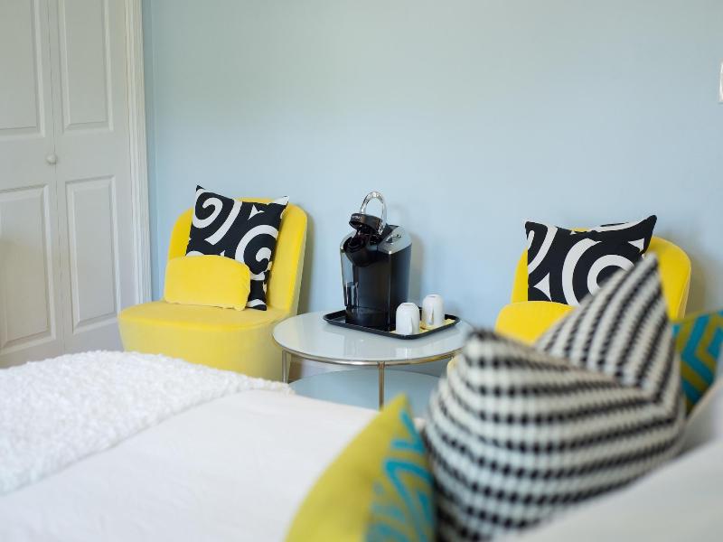 Swamp Rabbit Inn image