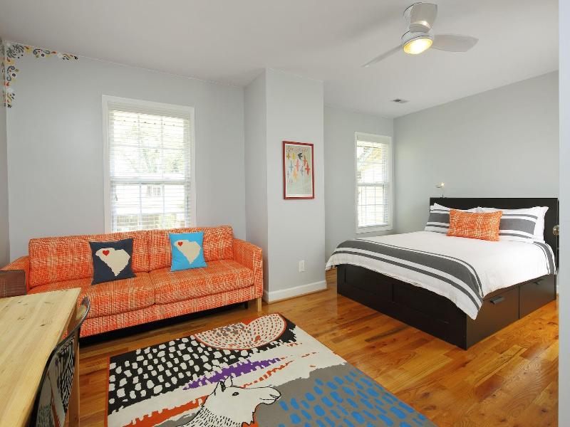 Swamp Rabbit Inn image