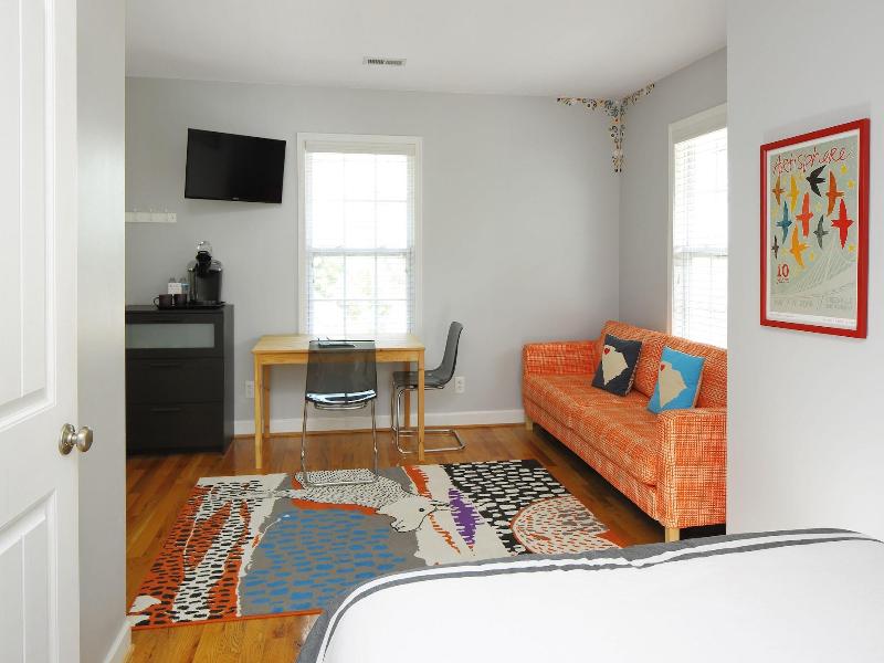 Swamp Rabbit Inn image