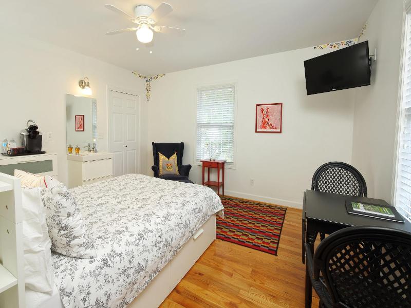 Swamp Rabbit Inn image