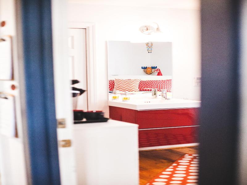 Swamp Rabbit Inn image