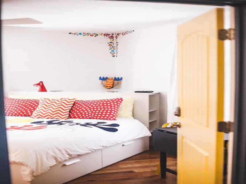 Swamp Rabbit Inn image