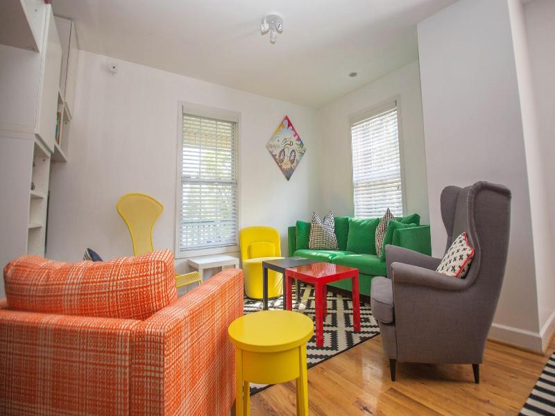 Swamp Rabbit Inn image