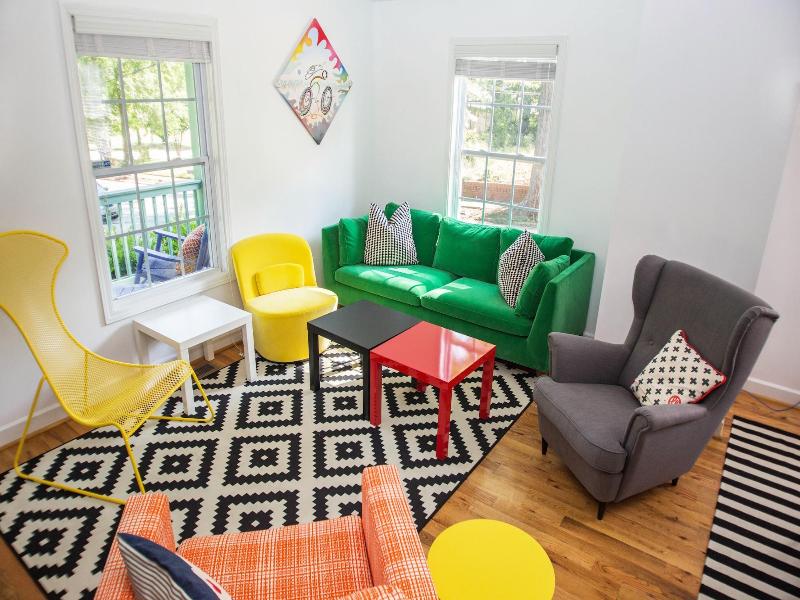 Swamp Rabbit Inn image
