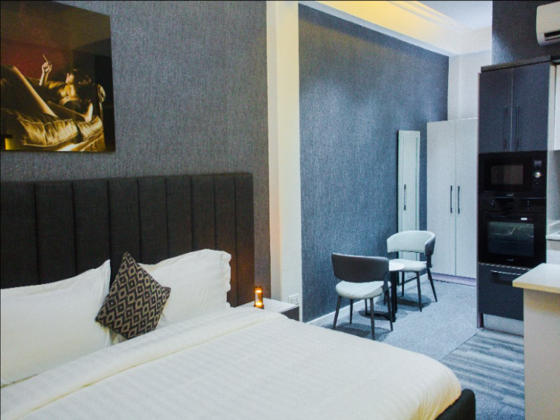 Accra Luxury Apartments At Silicon Square image
