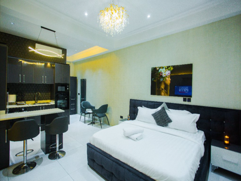 Accra Luxury Apartments At Silicon Square image