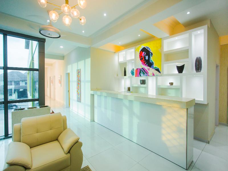 Accra Luxury Apartments At Silicon Square image