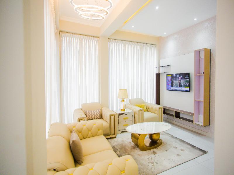 Accra Luxury Apartments At Silicon Square image
