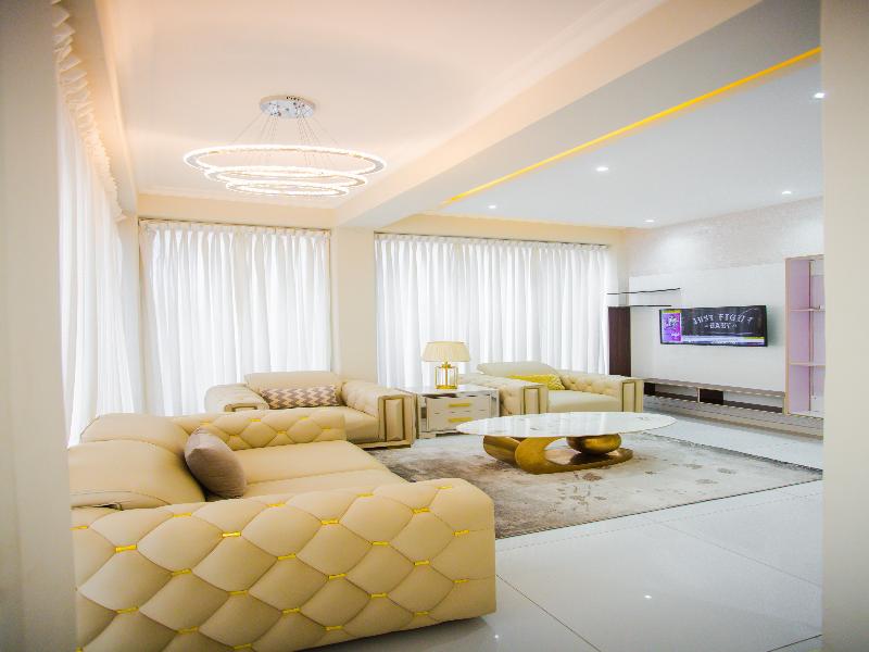 Accra Luxury Apartments At Silicon Square image