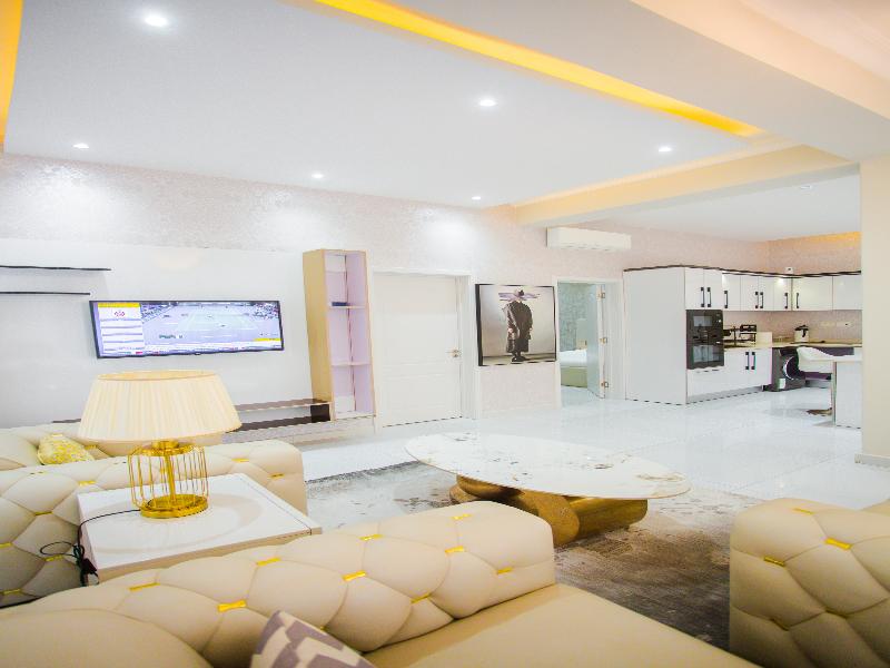 Accra Luxury Apartments At Silicon Square image