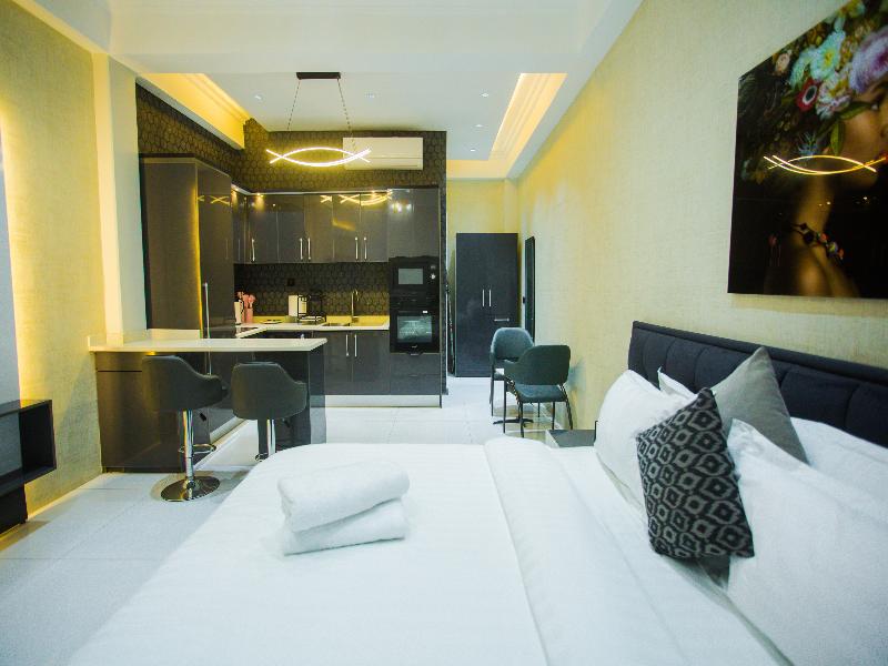 Accra Luxury Apartments At Silicon Square image