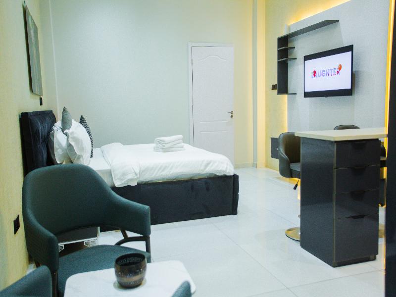 Accra Luxury Apartments At Silicon Square image