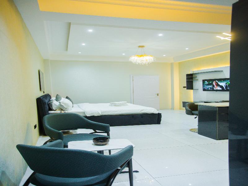 Accra Luxury Apartments At Silicon Square image