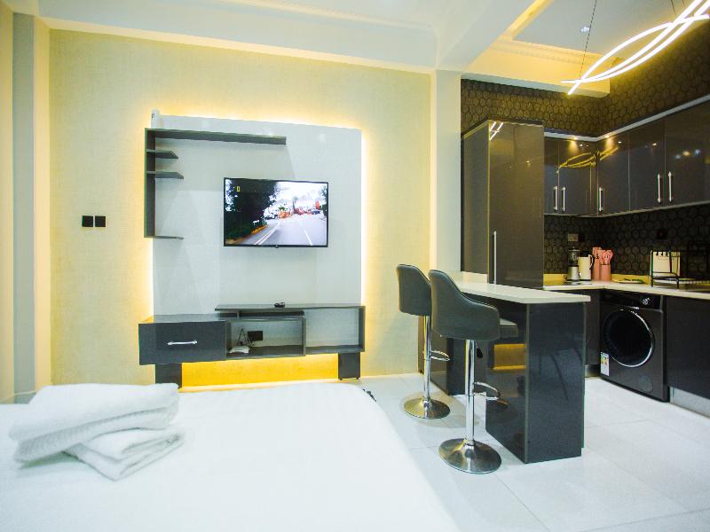 Accra Luxury Apartments At Silicon Square image