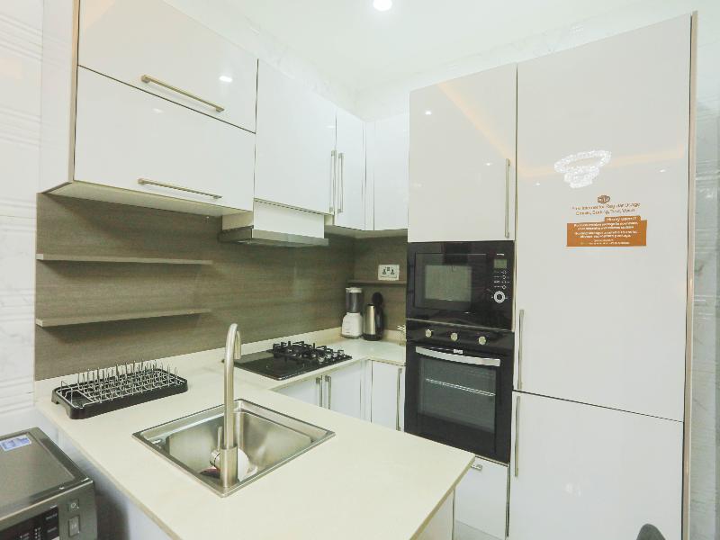 Accra Luxury Apartments At Silicon Square image