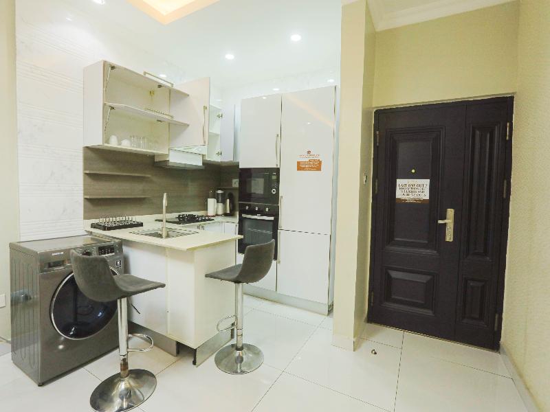 Accra Luxury Apartments At Silicon Square image