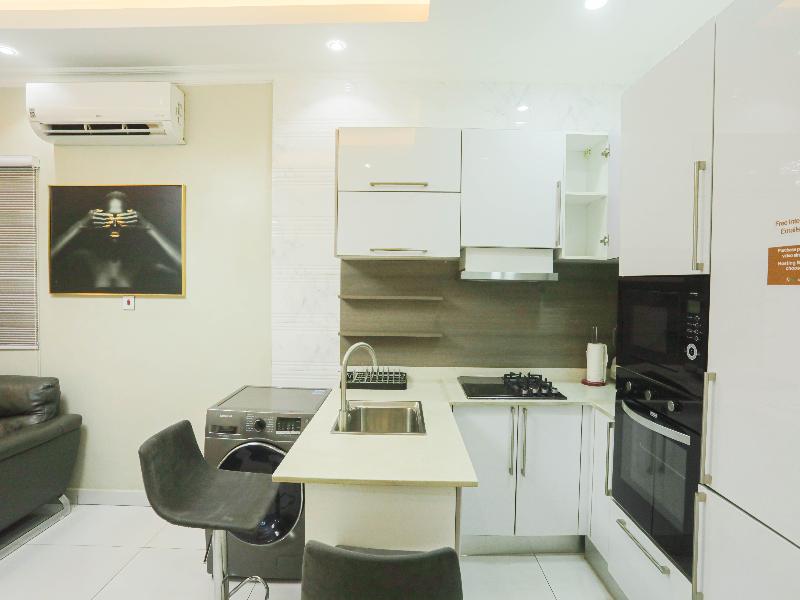 Accra Luxury Apartments At Silicon Square image