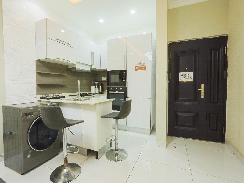 Accra Luxury Apartments At Silicon Square image