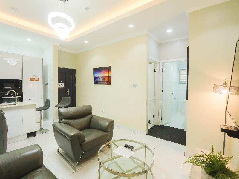 Accra Luxury Apartments At Silicon Square image