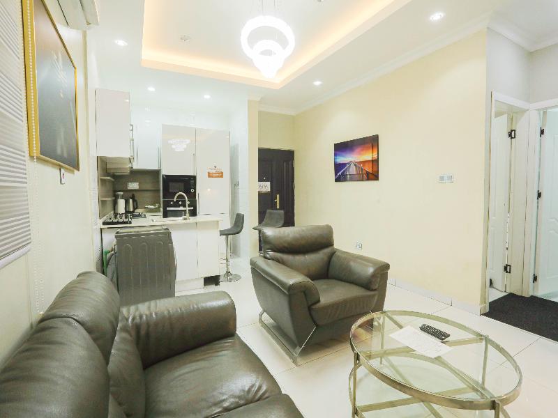 Accra Luxury Apartments At Silicon Square image
