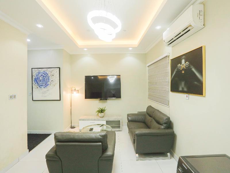 Accra Luxury Apartments At Silicon Square image