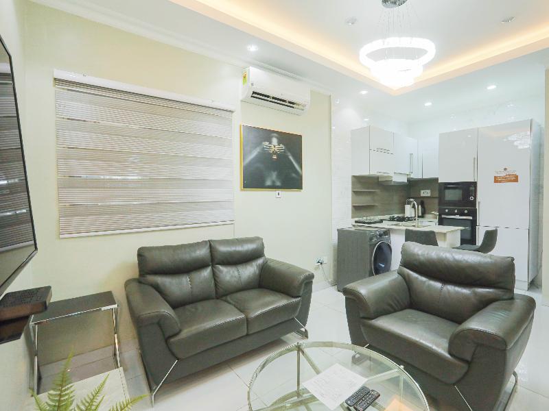 Accra Luxury Apartments At Silicon Square image