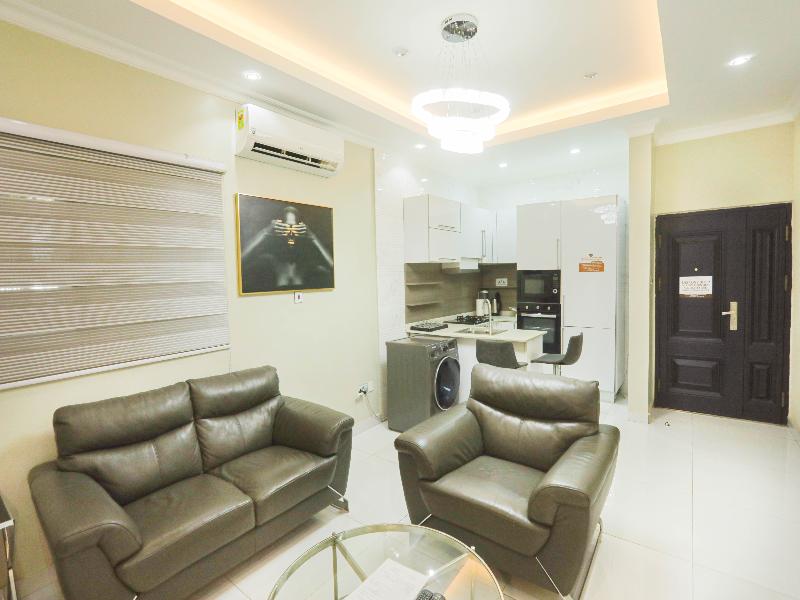 Accra Luxury Apartments At Silicon Square image