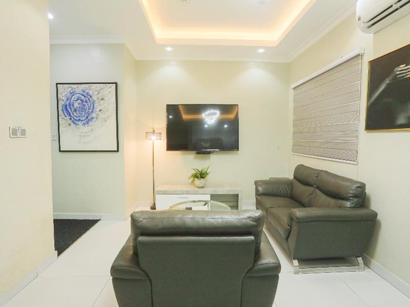 Accra Luxury Apartments At Silicon Square image