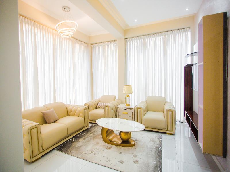 Accra Luxury Apartments At Silicon Square image