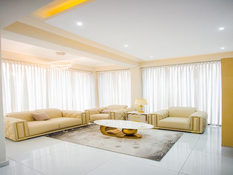 Accra Luxury Apartments At Silicon Square image