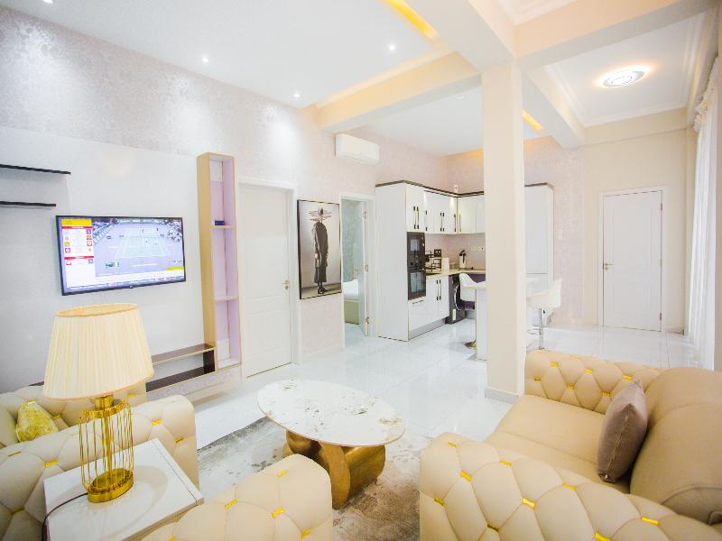 Accra Luxury Apartments At Silicon Square image