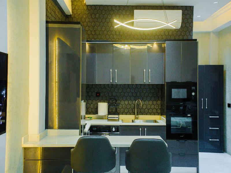Accra Luxury Apartments At Silicon Square image