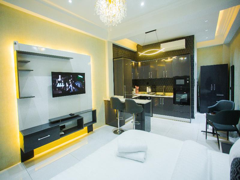 Accra Luxury Apartments At Silicon Square image