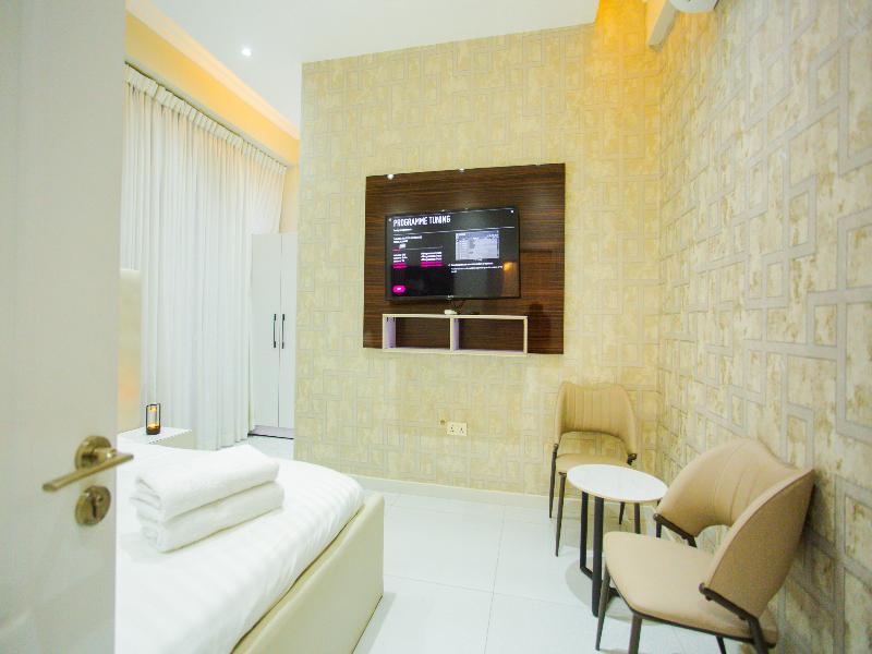 Accra Luxury Apartments At Silicon Square image