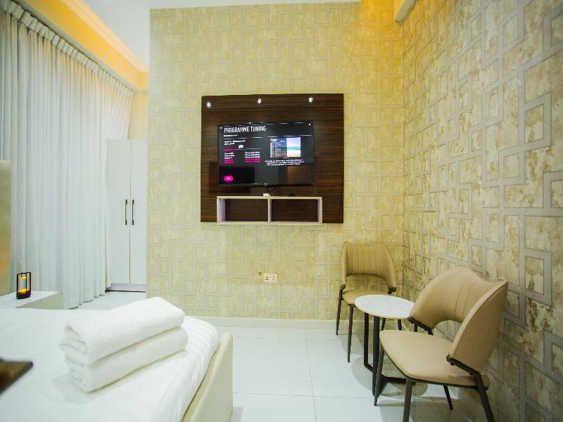 Accra Luxury Apartments At Silicon Square image