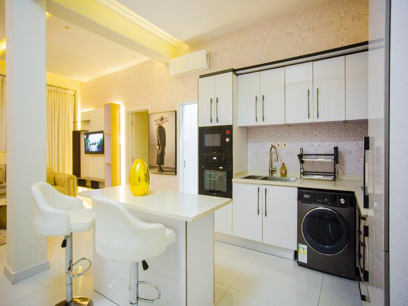 Accra Luxury Apartments At Silicon Square image