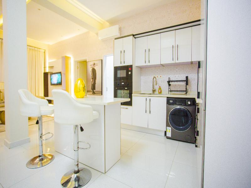 Accra Luxury Apartments At Silicon Square image
