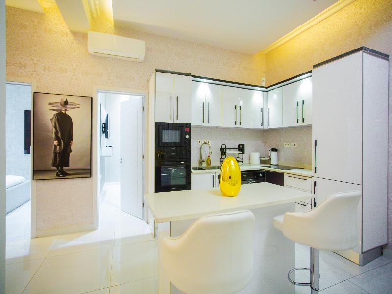 Accra Luxury Apartments At Silicon Square image