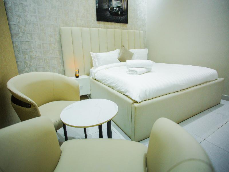 Accra Luxury Apartments At Silicon Square image