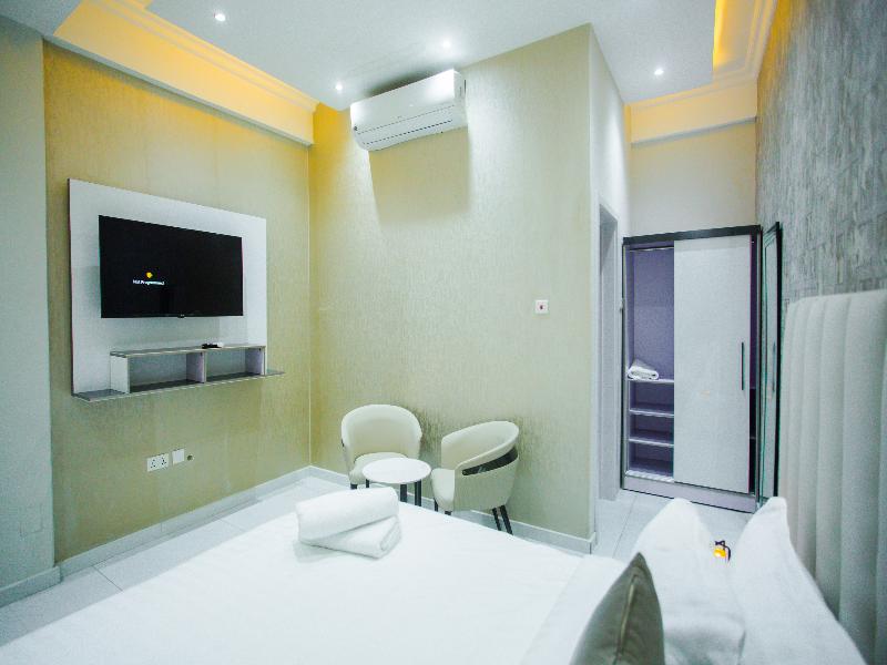 Accra Luxury Apartments At Silicon Square image