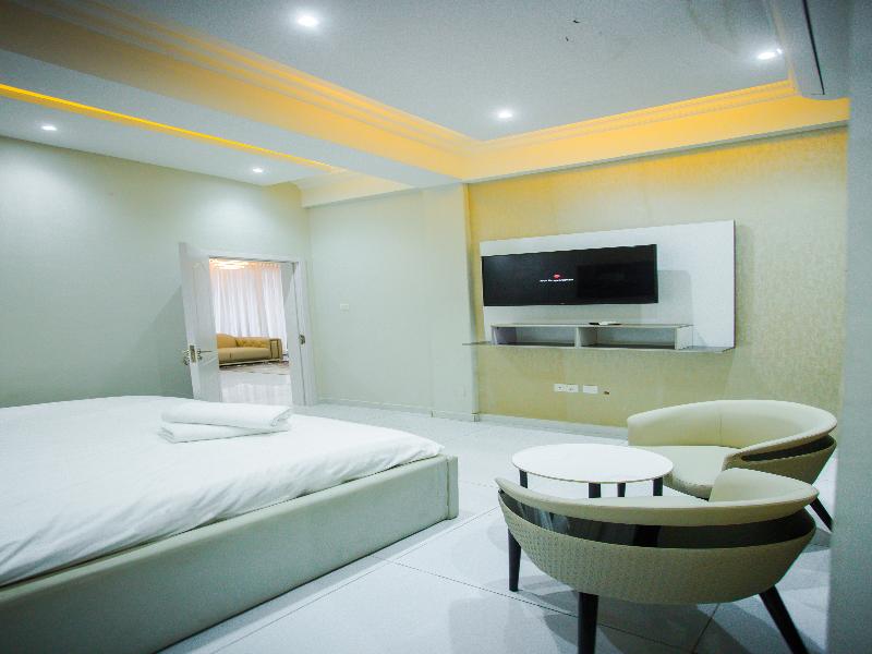Accra Luxury Apartments At Silicon Square image