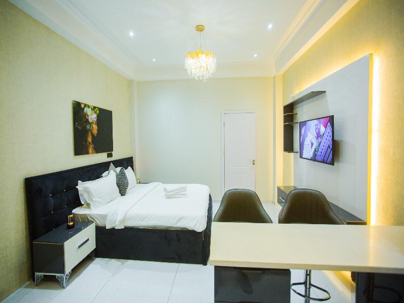 Accra Luxury Apartments At Silicon Square image