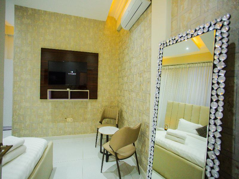 Accra Luxury Apartments At Silicon Square image