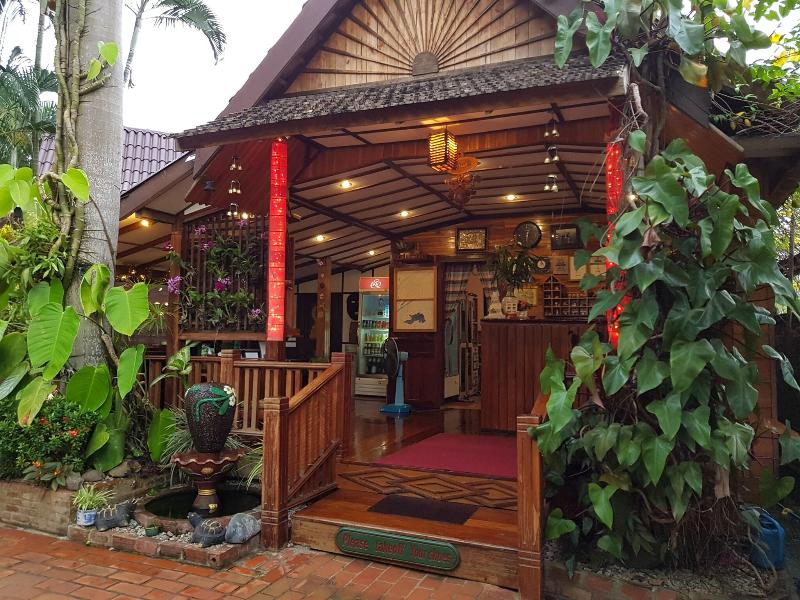 Thongbay Guesthouse Luang Prabang image