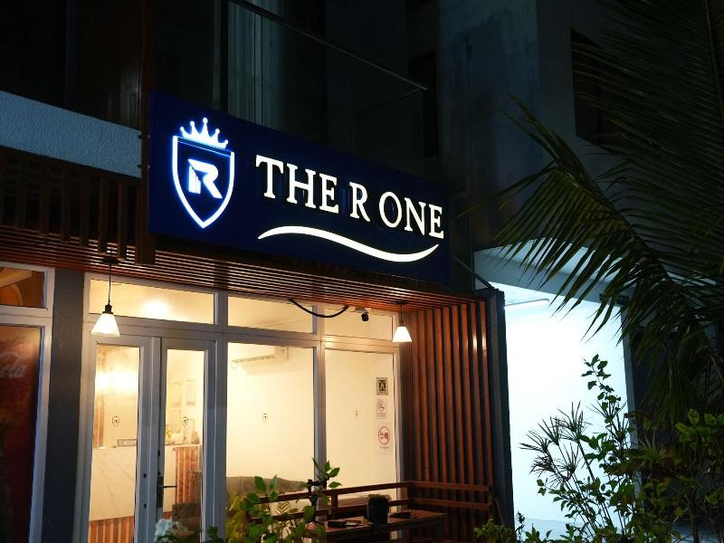 The R One image