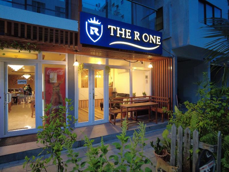 The R One image