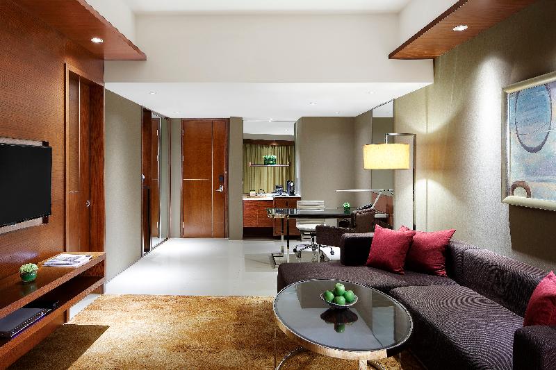 New World Wuhan Hotel photo 18