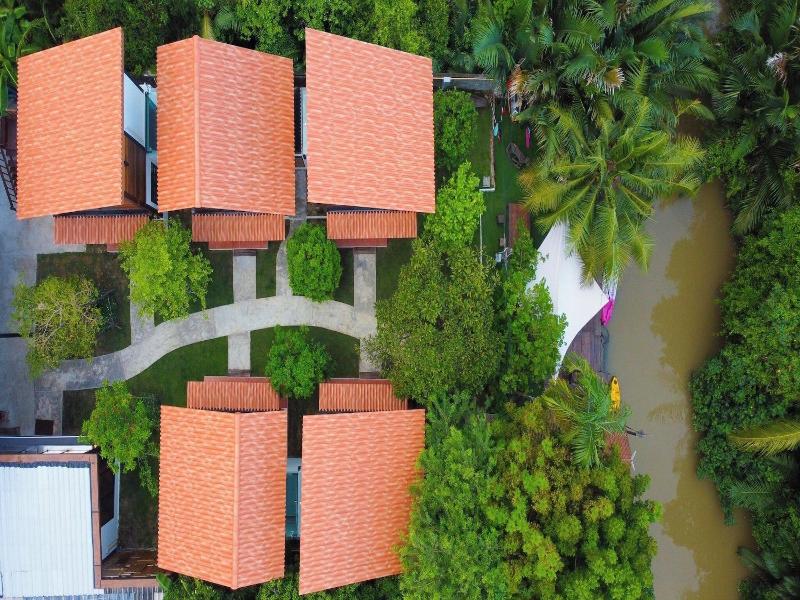 Baanrongmai Canal Front Homestay image
