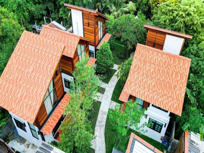 Baanrongmai Canal Front Homestay image