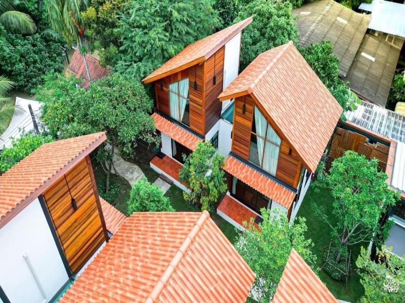 Baanrongmai Canal Front Homestay image